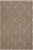 Gray Navajo Style Kilim Hand-Woven Wool Rug -5′11″ × 7′10″ For Sale - Image 8 of 8