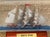 Red Vintage Ship in a Bottle For Sale - Image 8 of 10