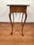Brown Baroque Accent Table, Germany, 1750s For Sale - Image 8 of 11