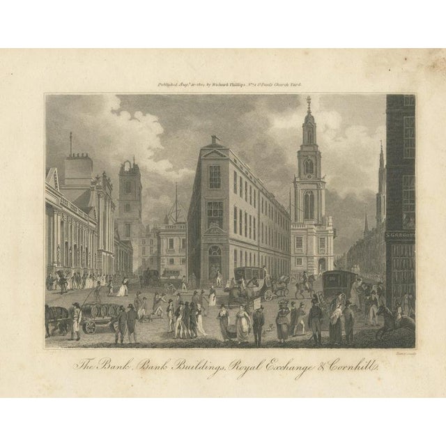 Brown The Bank, 1804, Paper For Sale - Image 8 of 8