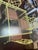 Brown Jordan MARKED Classic dining set of Chinese Chippendale faux bamboo 6 chairs and table in a light yellow for...