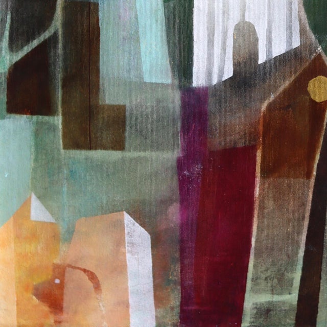 Maria C Bernhardsson's original artworks are influenced by the architecture and geometry of houses. Born in Sweden,...