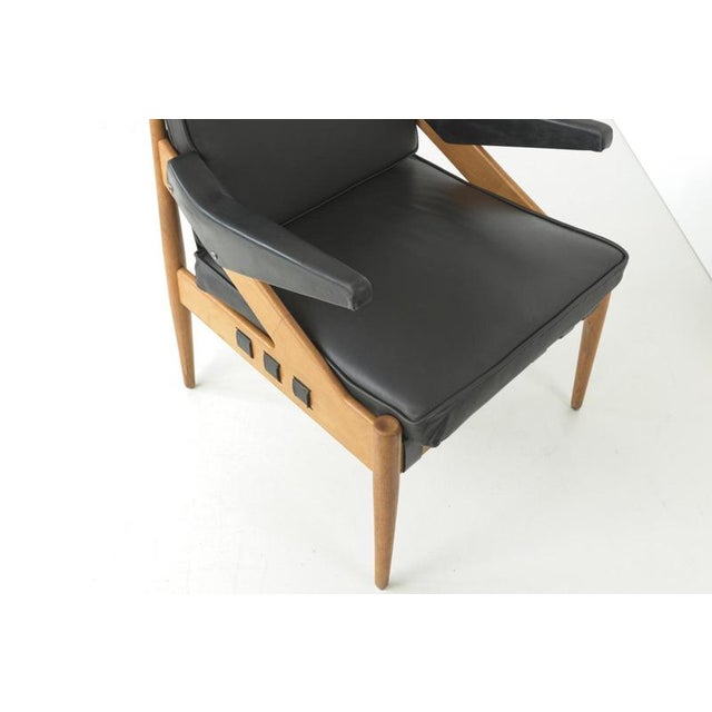 SE 122 A Armchair by Egon Eiermann for Wilde + Spieth, Germany, 1958 For Sale - Image 10 of 14