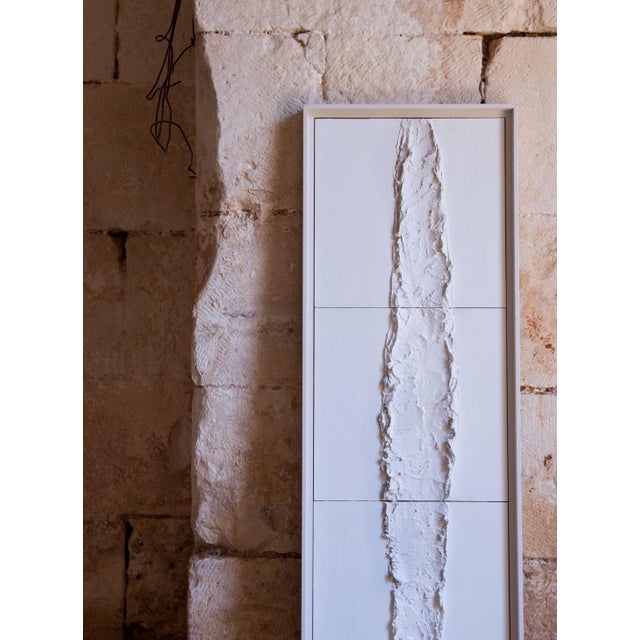 Jared Green, The Fall of Sardis IV, 2021, Wood & Gesso For Sale - Image 13 of 14