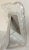Traditional Vintage Mikasa Crystal “Victorian” Frosted & Clear Photo Frame Mint Condition For Sale - Image 3 of 11