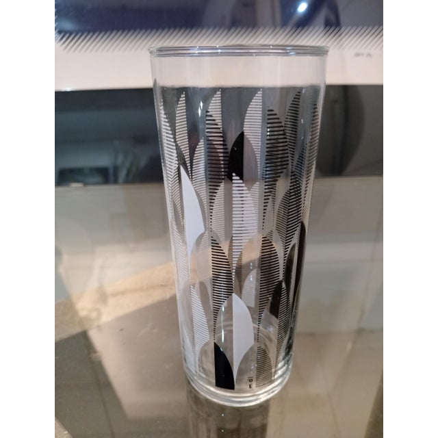 Vintage Glasses, 1960s, Set of 5 For Sale - Image 6 of 9