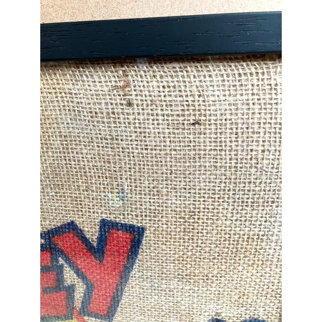 1950s Sun Valley Ski Framed Graphix 1950 For Sale - Image 5 of 10