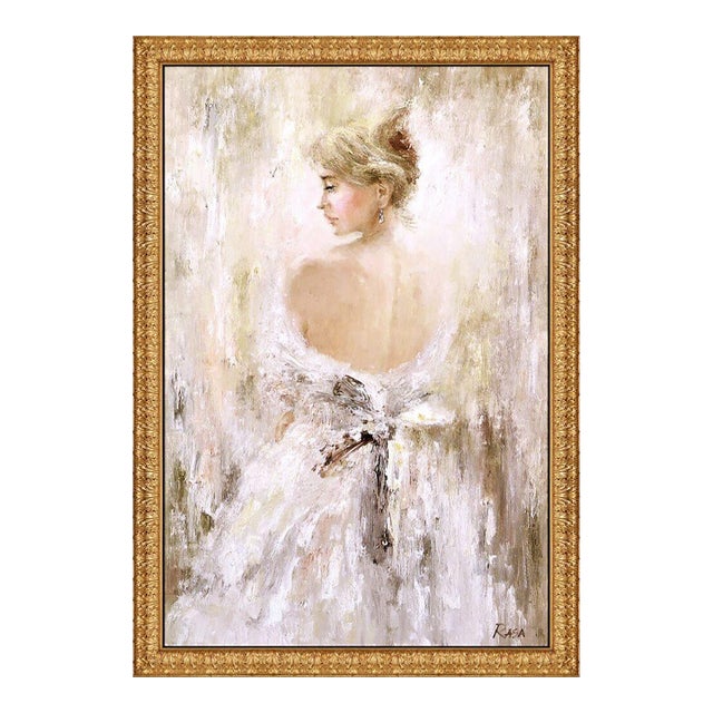 Mid 20th Century The Bride, Rasa Musteikiene Kluonius For Sale