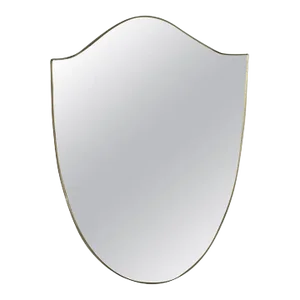 1950s Italian Wall Mirror