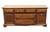 Wood Ethan Allen Classic Manor Solid Maple 72" Triple Door Dresser 15-5213 For Sale - Image 7 of 14