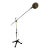 Vintage Industrial Floor Lamp For Sale