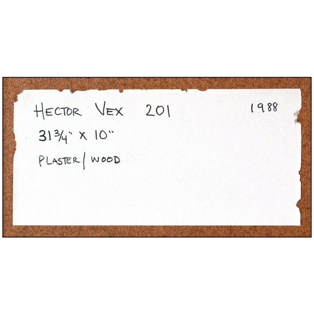 Silver 1980s Hector Vex 201, Robin Bright For Sale - Image 8 of 9