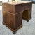Wood Desk in Walnut, 19th Century For Sale - Image 7 of 18