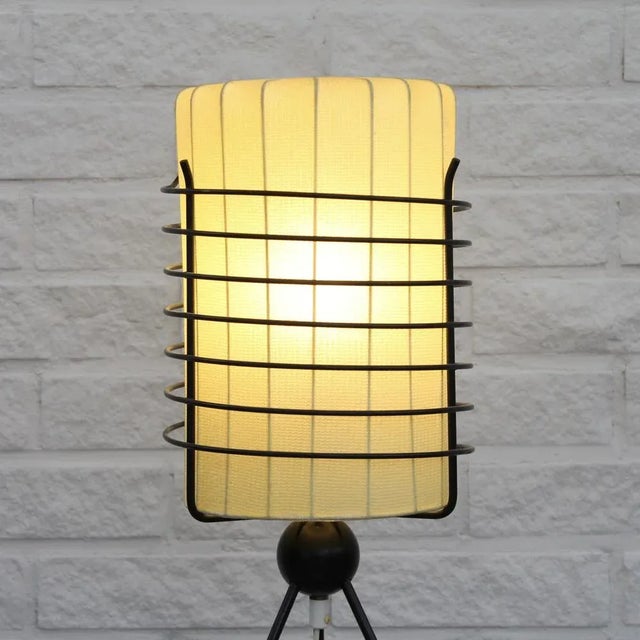 Texopla Floor Lamp from Trema Industri, 1950s For Sale - Image 6 of 13