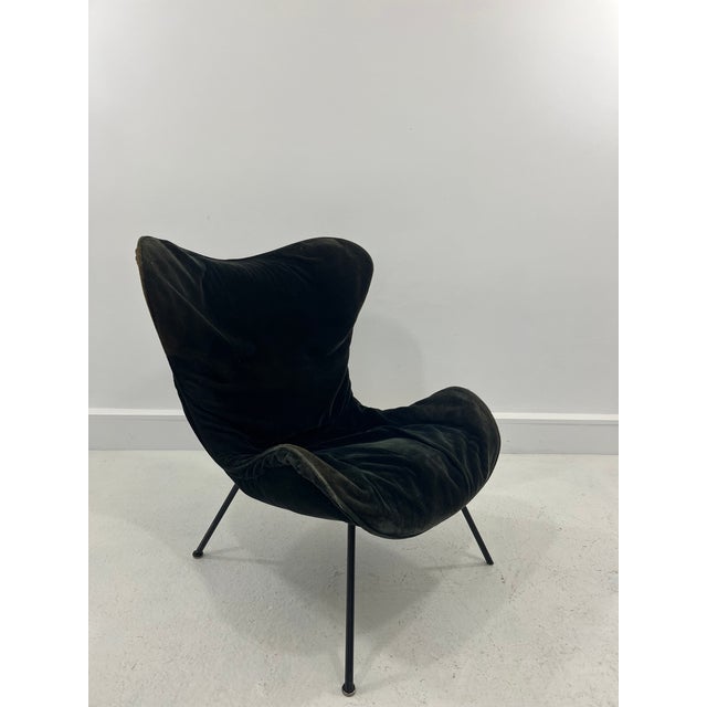 Madame Lounge Chair by Fritz Neth for Correcta, 1950s For Sale - Image 11 of 11