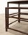 Nest of Three McGuire Rattan Cane Raffia and Oak Side Tables For Sale - Image 9 of 18