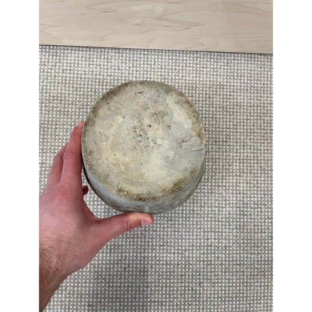 Late 20th Century Vintage Mid-Century French Provincial Stoneware Pottery, Jar/Jug/Vase/Vessel For Sale - Image 5 of 7