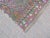 20th Century Turkish Handmade Large Boho Kilim Area Rug For Sale - Image 6 of 13