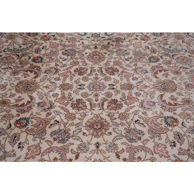 Karastan Approx. 10x14 Oriental Style Room Size Rug For Sale In Philadelphia - Image 6 of 10