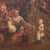 Textile David Teniers III, Painting, 1800s, Oil on Canvas, Framed For Sale - Image 7 of 15