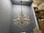Large Vintage Crystal Maria Theresa Chandelier, 1950s For Sale - Image 12 of 16