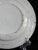 Antique Dutch Delft Blue and White Faience Plate, 1700s For Sale - Image 9 of 11
