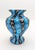 Blue Millefiori Murrine Vase from Fratelli Toso, 1890s For Sale - Image 8 of 8
