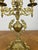 Vintage French Style Ornate Candleholders, Set of 2 For Sale - Image 5 of 16