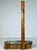 Brown Art Nouveau Silverplated Clothes Brush: Priest of Pallas Kansas City 1909 For Sale - Image 8 of 10