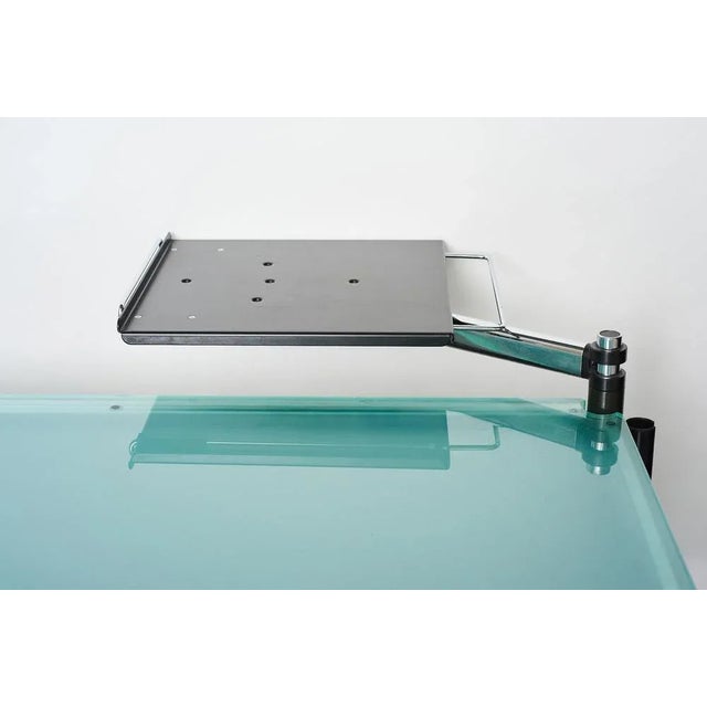 Vintage Desk by Fritz Haller and Paul Scharer for USM Haller, 1980 For Sale - Image 6 of 8