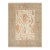 Modern Oushak Style Hand-Knotted Wool Rug – Transitional Neutrals & Earth Tones For Sale