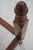 Pair of Custom Made Colonial Twin Beds For Sale - Image 11 of 15