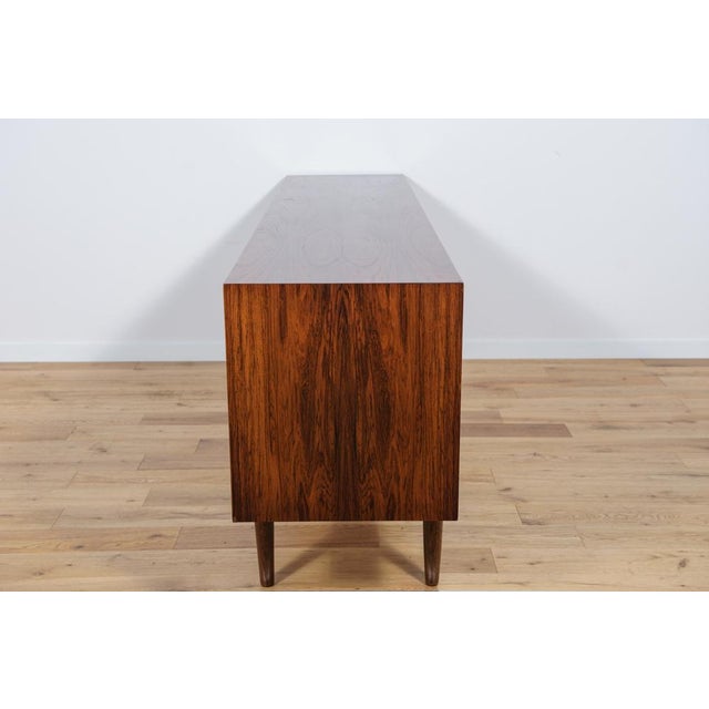 Mid-Century Rosewood Sideboard from Clausen & Son, 1960s For Sale - Image 6 of 18