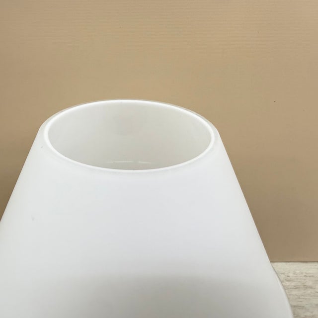 1970s Glass Table Lamp by Limburg Glashütte, 1970s For Sale - Image 5 of 17