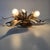 Model 2928 Ceiling Light from Schröder & Co., 1970s For Sale - Image 4 of 17