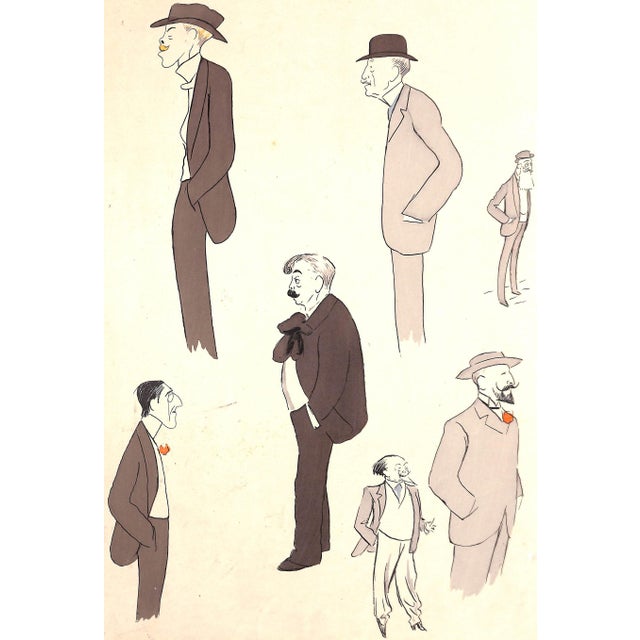 1920s Sem Folio - Set of 29 For Sale - Image 18 of 18