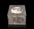 Chinese Antique Pewter Box W Finely Painted Porcelain 1920s Republic Era For Sale - Image 11 of 13