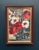 L. Stokes, Red Poppies and White Blossoms, 1960s, Oil Painting on Canvas, Framed For Sale - Image 9 of 18