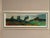 Lennart Hall, Abstract Landscape, 1960s, Oil Painting on Canvas, Framed For Sale - Image 12 of 18