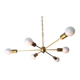 Solid Brass Spark Light For Sale