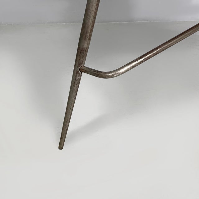 Mid-Century Modern German Teak Desk by Børge Mogensen for Søborg Møbler, 1950s For Sale - Image 16 of 17