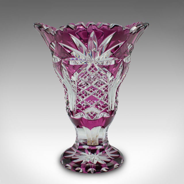 Late 19th Century 1880's Antique Decorative Vase For Sale - Image 5 of 12