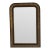 19th Century France Gold Wood Mirror For Sale