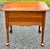 Diminutive Pennsylvania House Cherry Lowboy Side Table For Sale In New York - Image 6 of 10