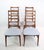 Vintage Model Lis Chairs by Niels Koefoed, 1960s, Set of 4 For Sale - Image 3 of 14
