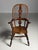 English Windsor Chair in Yew Wood For Sale - Image 3 of 18
