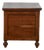 Antique Bathroom Stool or Side Table For Sale