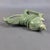 Chinese Jade Horse Sculpture on Wooden Base, 20th Century For Sale - Image 9 of 18