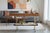 This elegant mid-century style bar cart has been fully restored by our professional craftsmen and newly finished to...