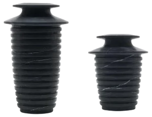 Capua Vases by Ivan Colominas, Set of 2